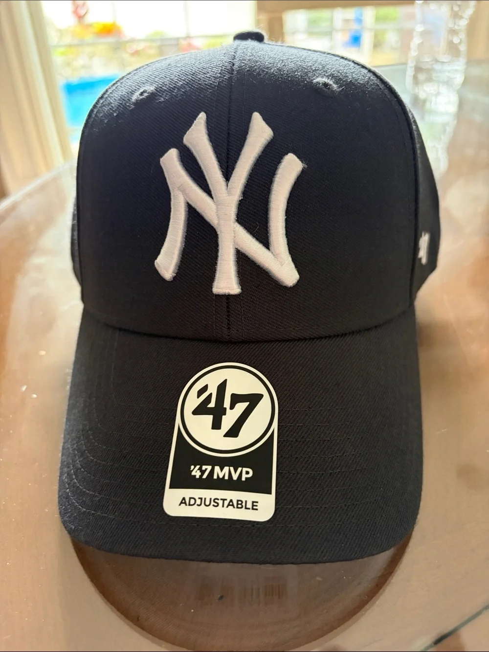 BRAND NEW ‘47 MVP NEW YORK YANKEES CAP